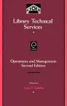 Library Technical Services cover