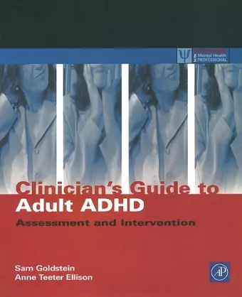 Clinician's Guide to Adult ADHD cover