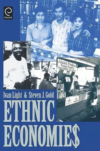 Ethnic Economies cover