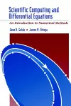 Scientific Computing and Differential Equations cover