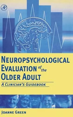 Neuropsychological Evaluation of the Older Adult cover
