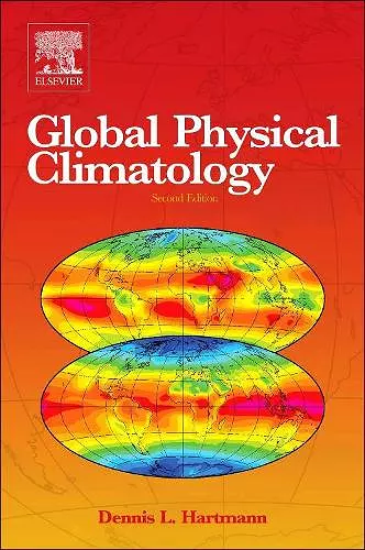 Global Physical Climatology cover