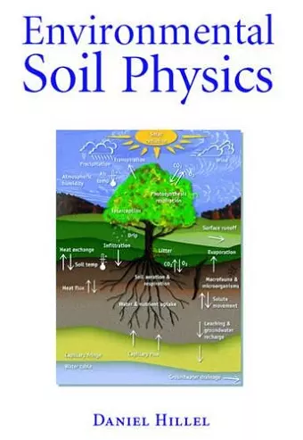 Environmental Soil Physics cover