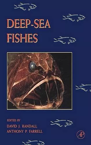 Deep-Sea Fishes cover