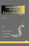 International Review of Neurobiology cover