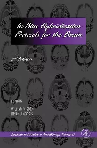 In Situ Hybridization Protocols for the Brain cover