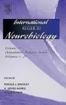 International Review of Neurobiology cover