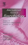 International Review of Neurobiology cover