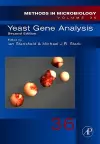 Yeast Gene Analysis cover