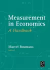 Measurement in Economics cover