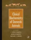 Clinical Biochemistry of Domestic Animals cover