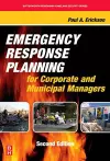 Emergency Response Planning for Corporate and Municipal Managers cover