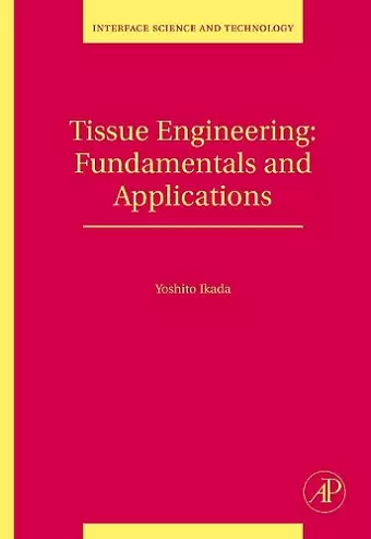 Tissue Engineering cover