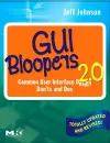 GUI Bloopers 2.0 cover
