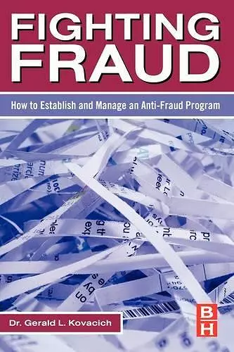 Fighting Fraud cover