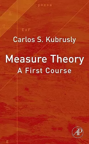 Measure Theory cover