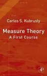 Measure Theory cover