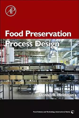 Food Preservation Process Design cover