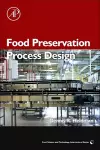 Food Preservation Process Design cover