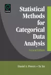 Statistical Methods for Categorical Data Analysis cover