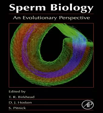 Sperm Biology cover