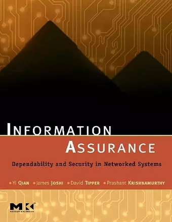Information Assurance cover
