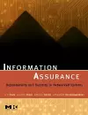 Information Assurance cover