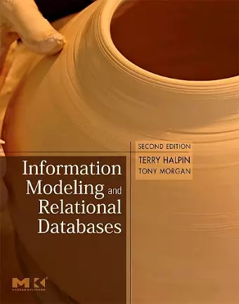 Information Modeling and Relational Databases cover