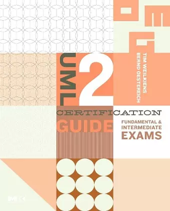 UML 2 Certification Guide cover