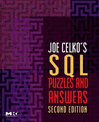 Joe Celko's SQL Puzzles and Answers cover