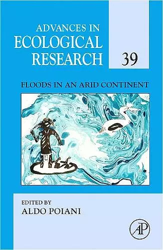 Floods in an Arid Continent cover