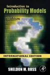 Introduction to Probability Models, ISE cover