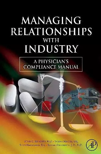 Managing Relationships with Industry cover