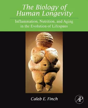 The Biology of Human Longevity cover