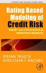 Rating Based Modeling of Credit Risk cover