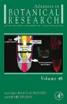 Advances in Botanical Research cover