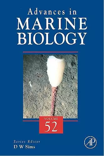 Advances in Marine Biology cover