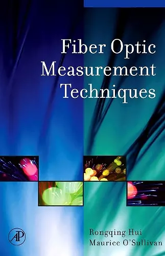 Fiber Optic Measurement Techniques cover