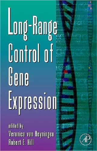 Long-Range Control of Gene Expression cover