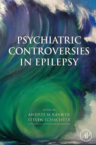 Psychiatric Controversies in Epilepsy cover