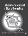 Laboratory Manual of Biomathematics cover