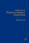 Advances in Physical Organic Chemistry cover