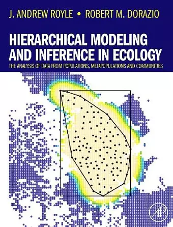 Hierarchical Modeling and Inference in Ecology cover