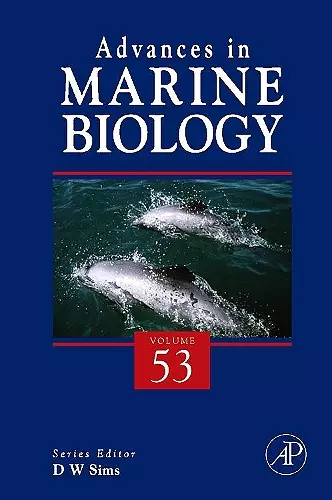 Advances in Marine Biology cover