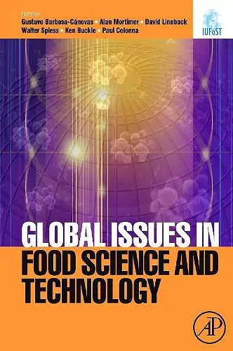 Global Issues in Food Science and Technology cover