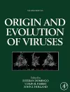 Origin and Evolution of Viruses cover