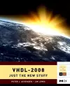 VHDL-2008 cover