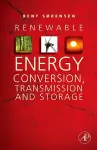 Renewable Energy Conversion, Transmission, and Storage cover