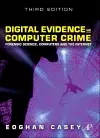 Digital Evidence and Computer Crime cover