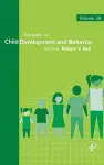 Advances in Child Development and Behavior cover